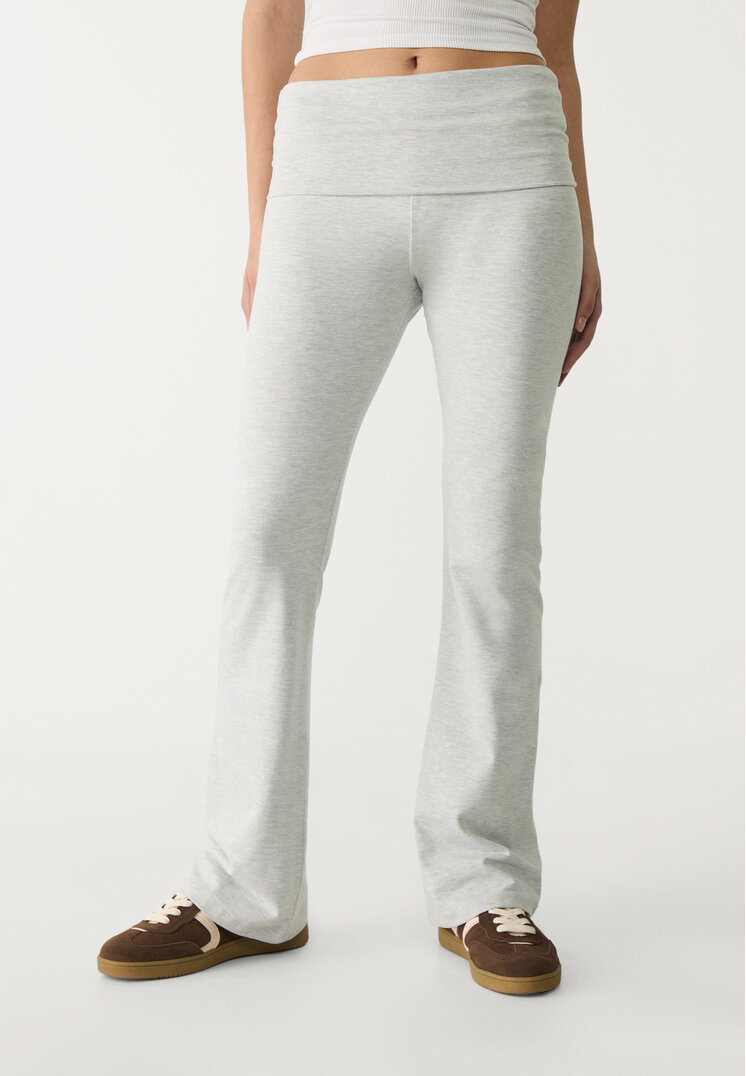 legging flare