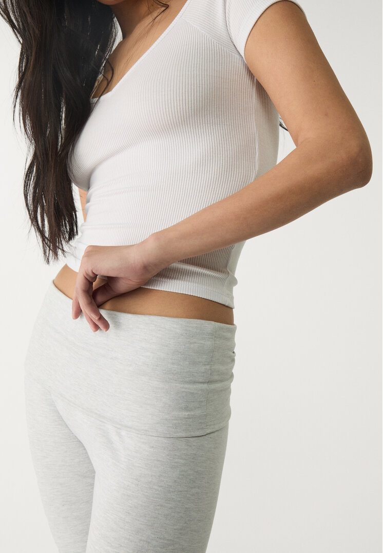 legging flare