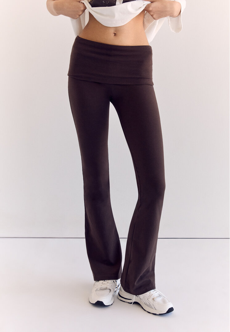 legging flare