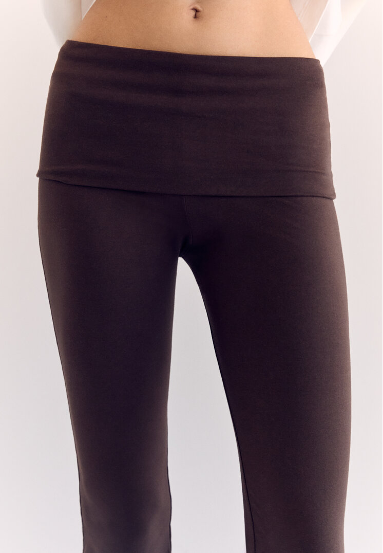 legging flare