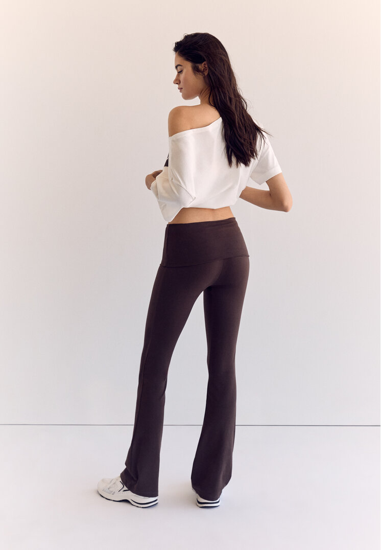 legging flare