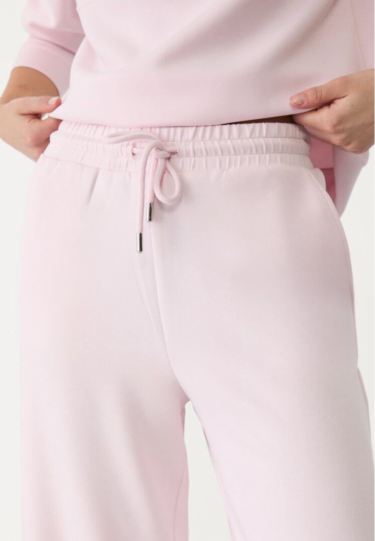 pantalon culotte fluido tacto suave