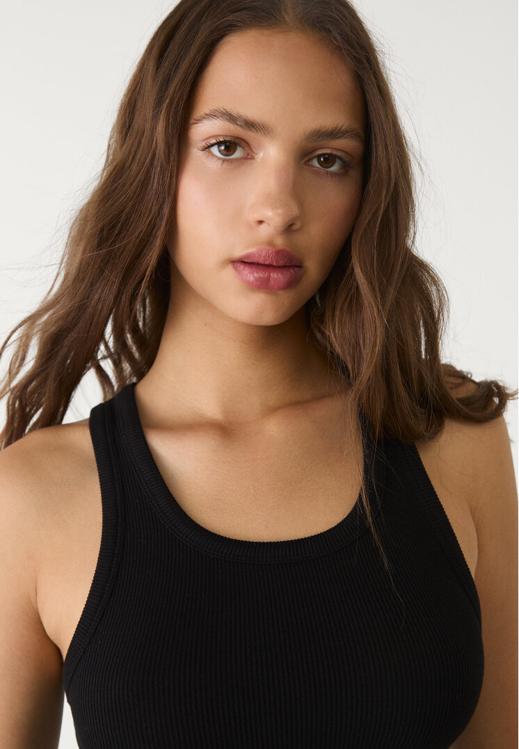 camiseta nadadora