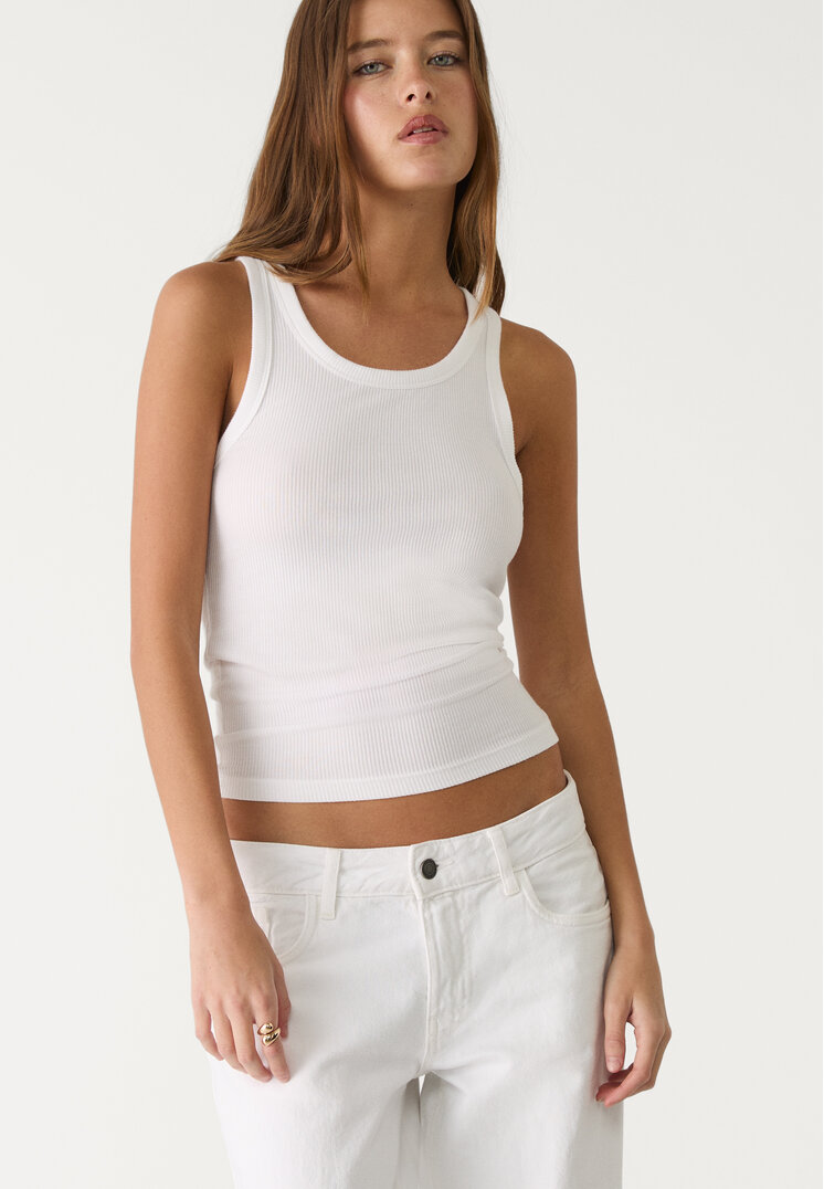 camiseta nadadora
