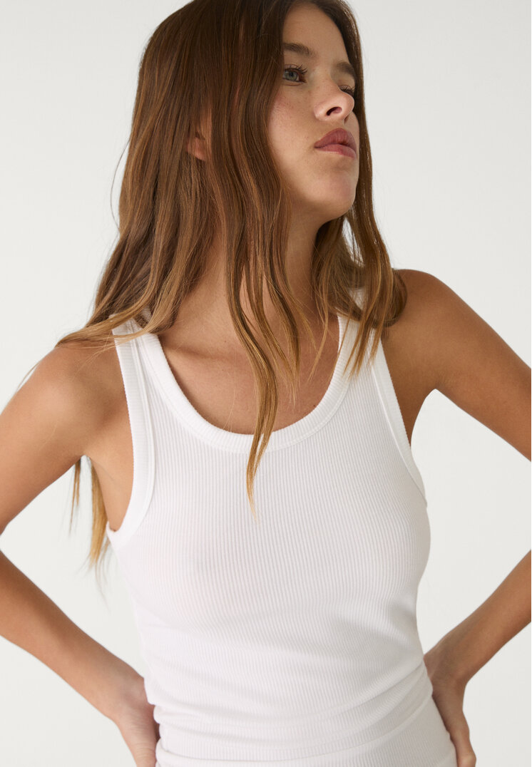 camiseta nadadora