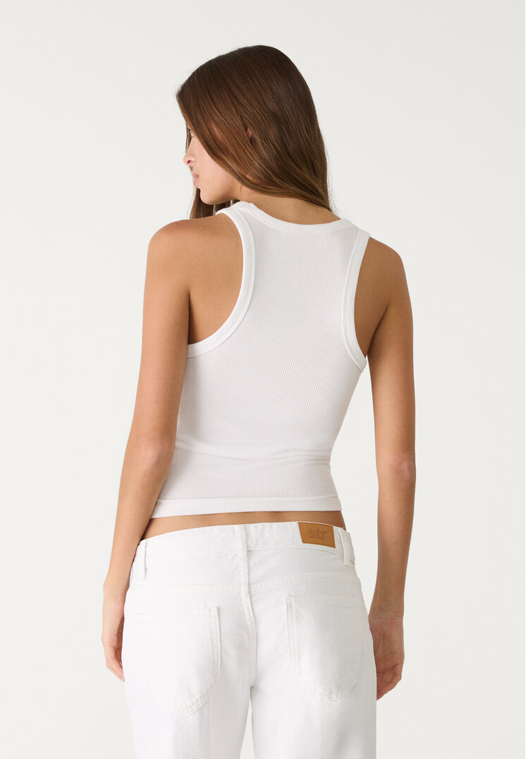 camiseta nadadora