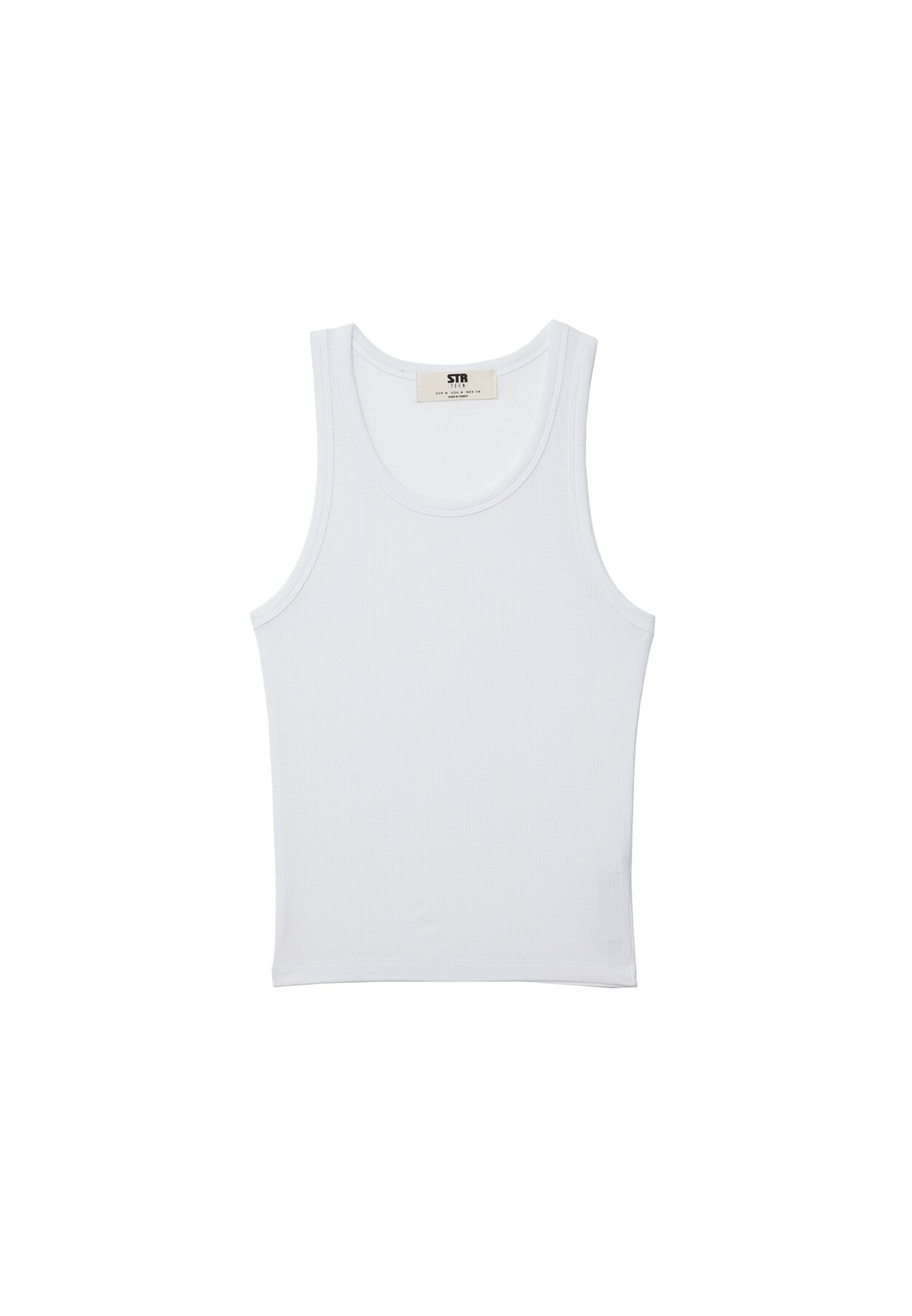 Racerback tank top