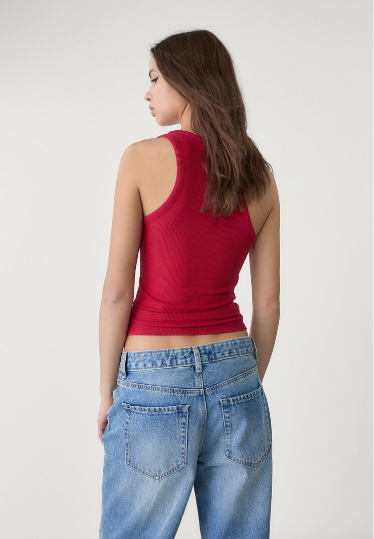 camiseta nadadora