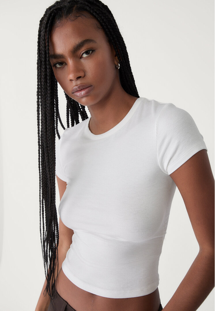 camiseta manga corta canale