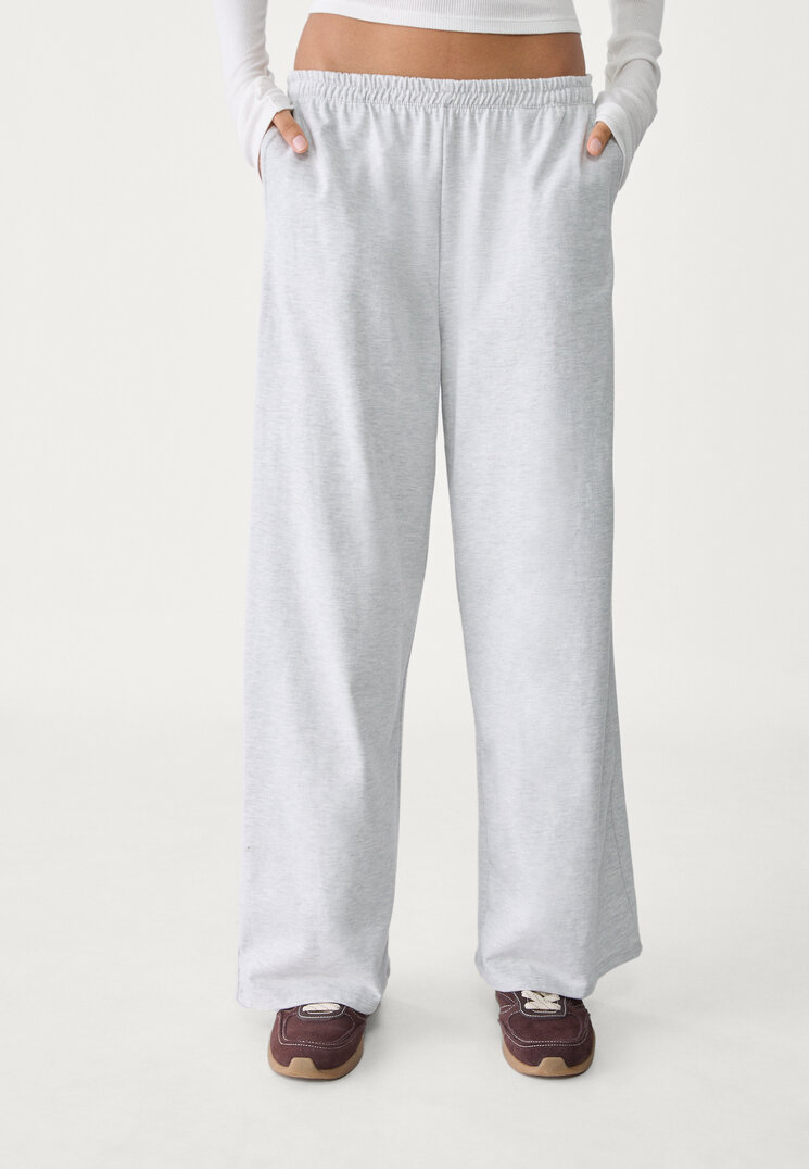 pantalon wide leg
