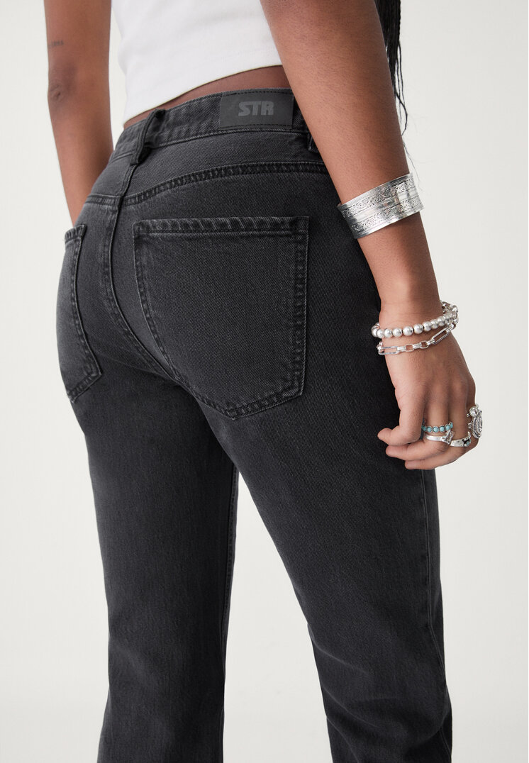 jeans flare comfort