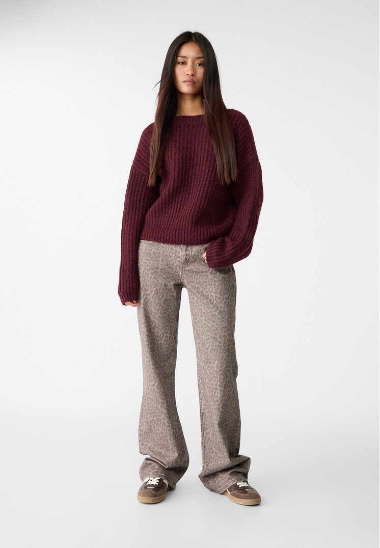 jersey oversize
