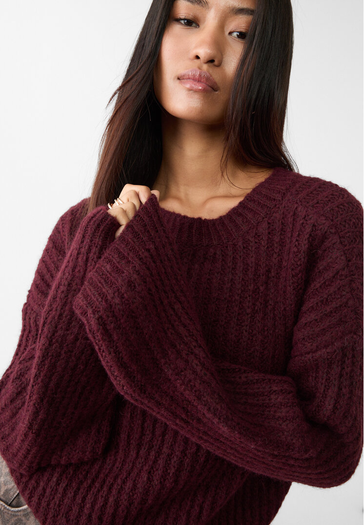 jersey oversize