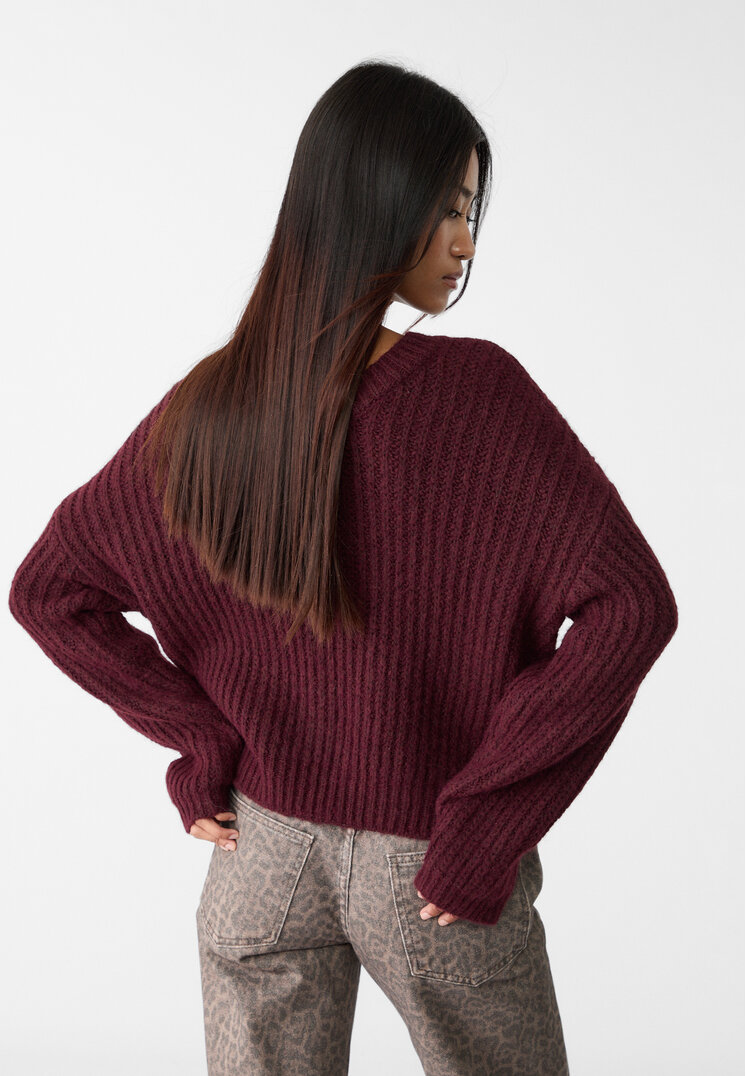 jersey oversize