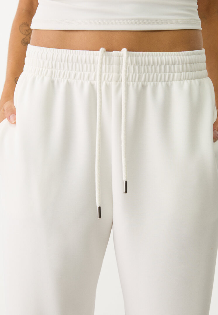 pantalon straight tacto suave