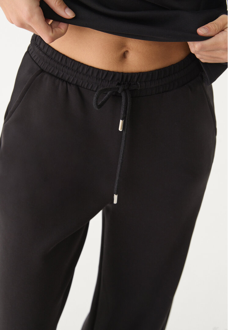 pantalon palazzo tacto suave