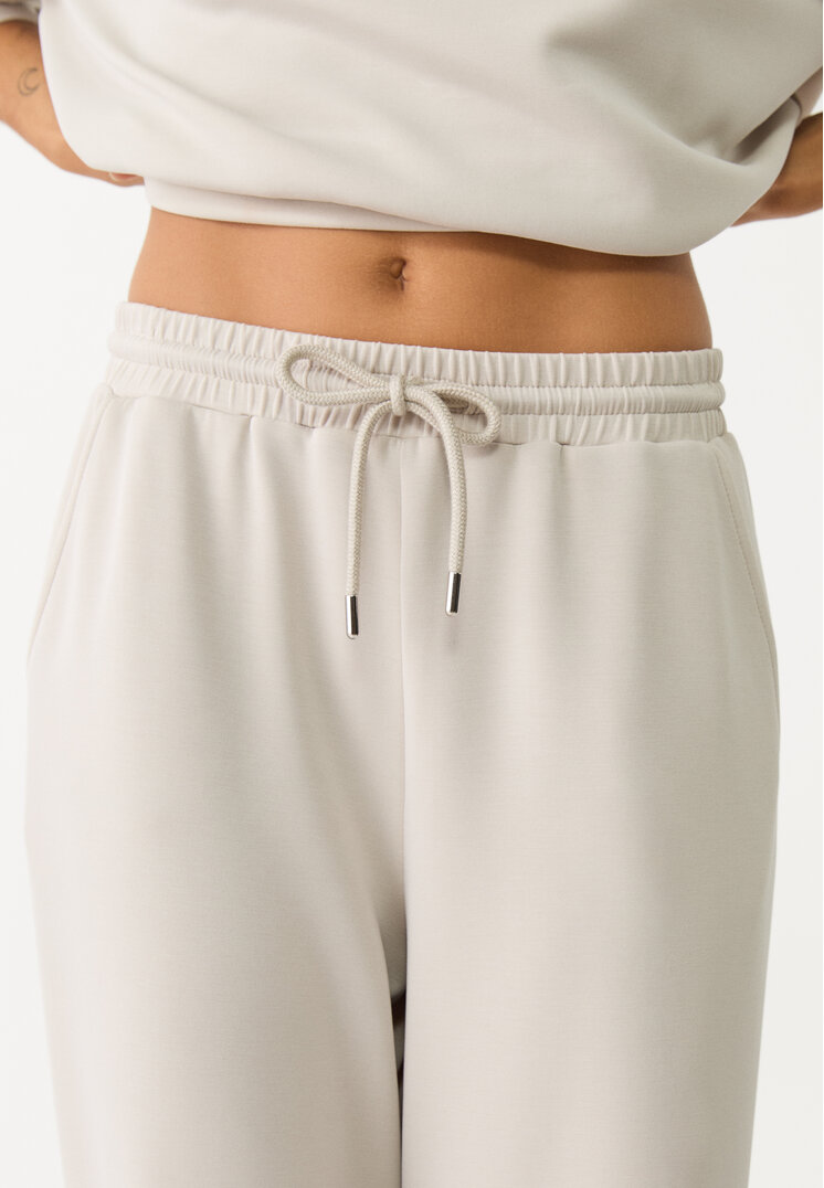 pantalon palazzo tacto suave