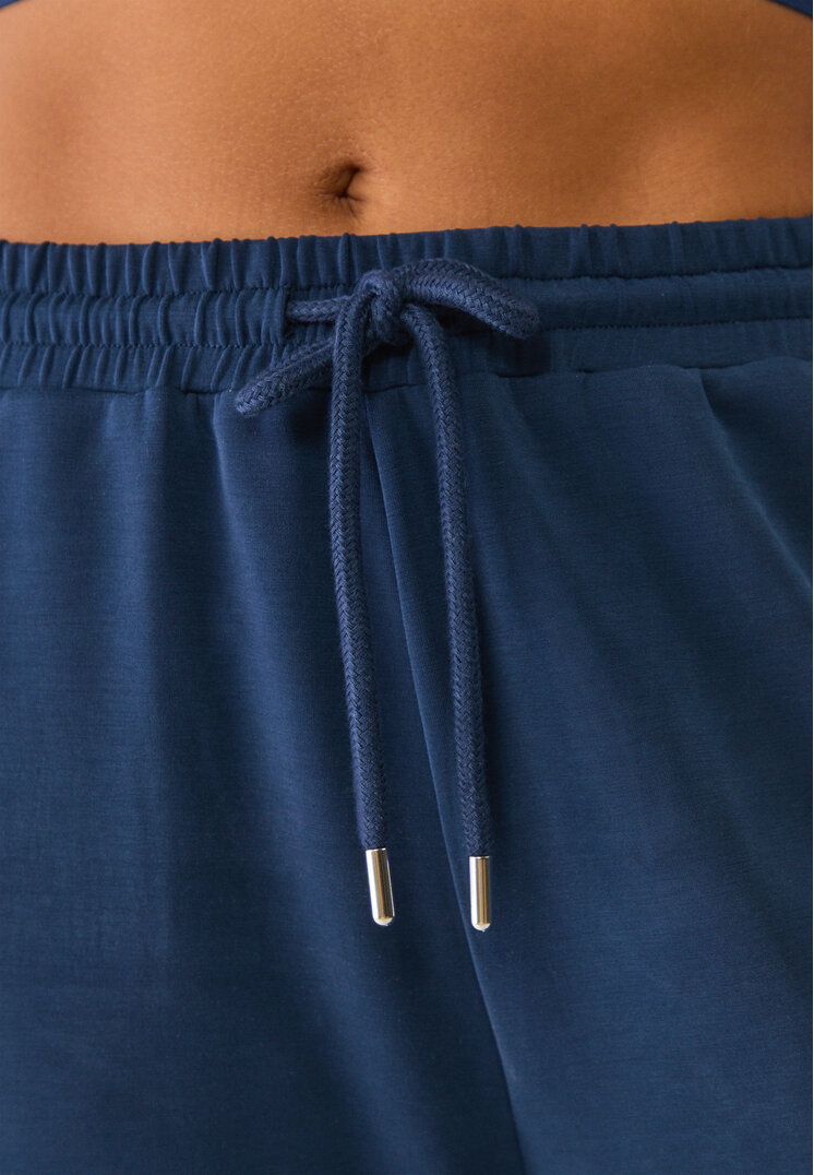 pantalon jogger tacto suave