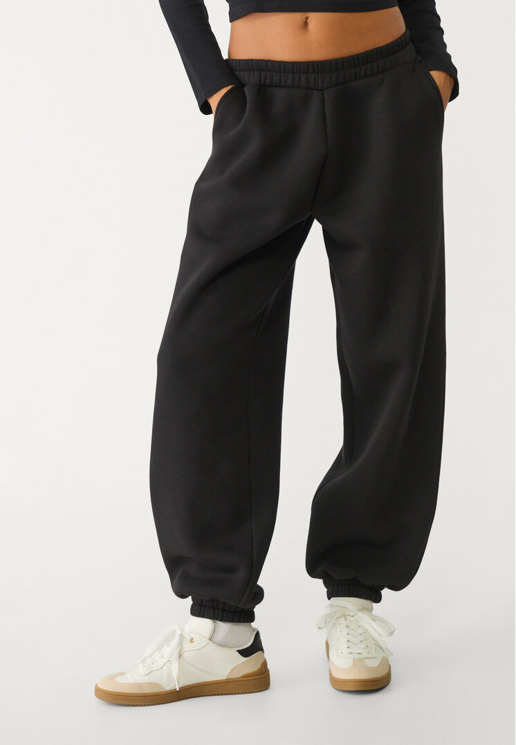 jogger felpa boyfriend