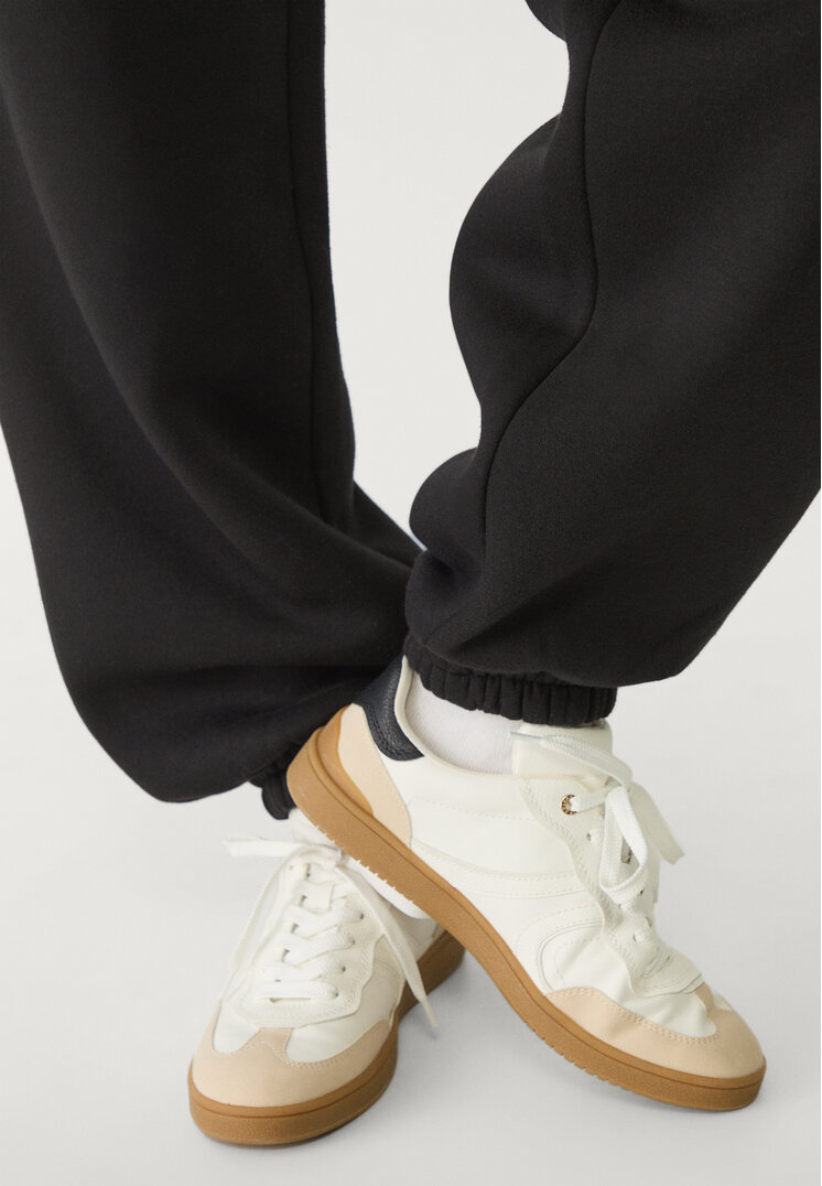 jogger felpa boyfriend