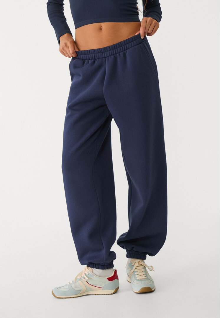 jogger felpa boyfriend