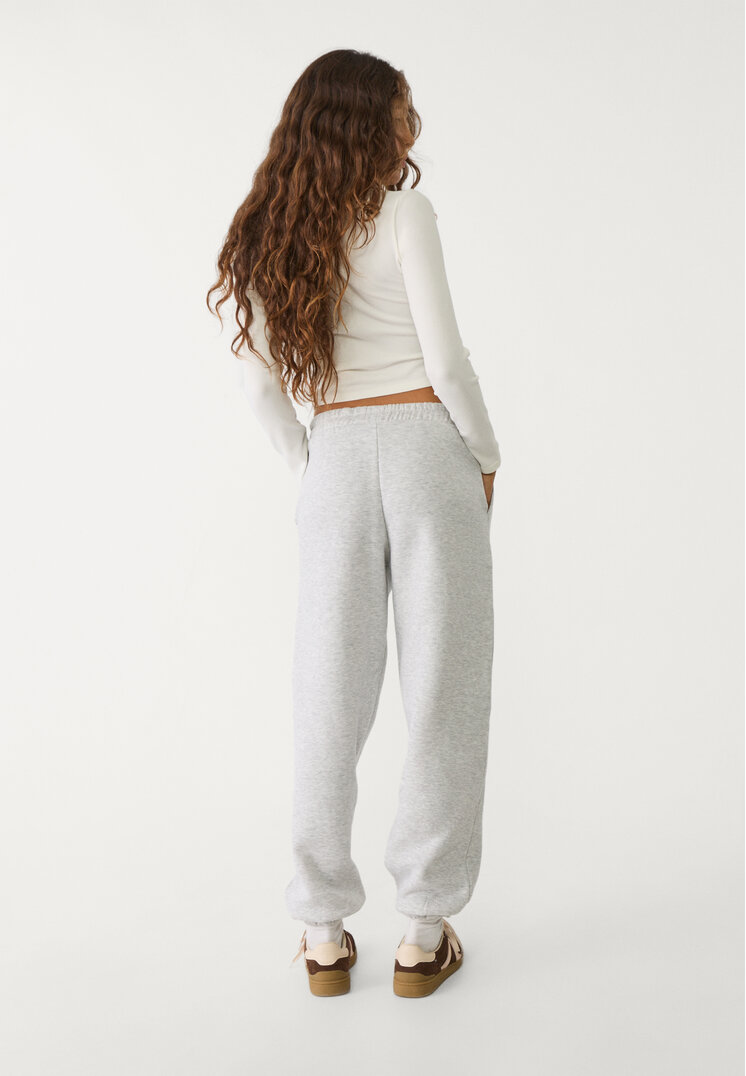 jogger felpa boyfriend