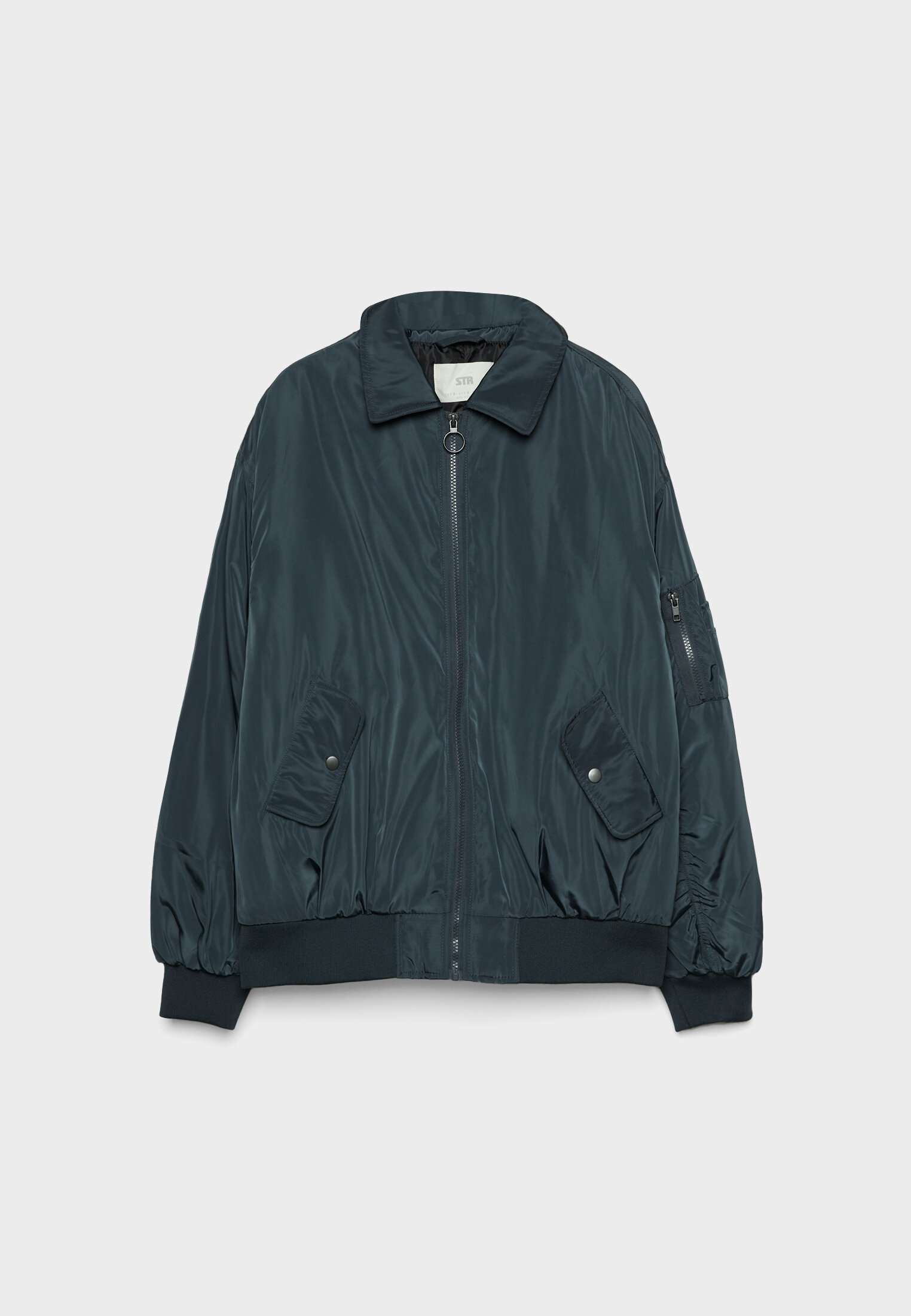 Basic bomber jacket