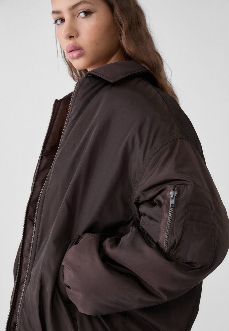 bomber basica