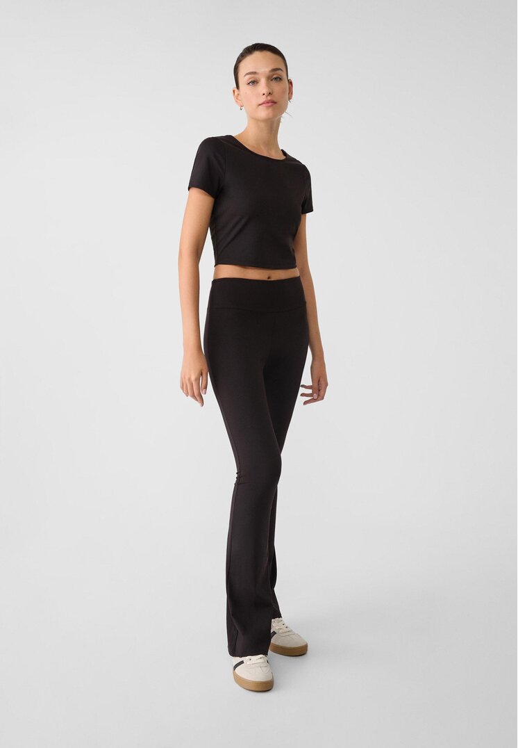 legging flare sculpt