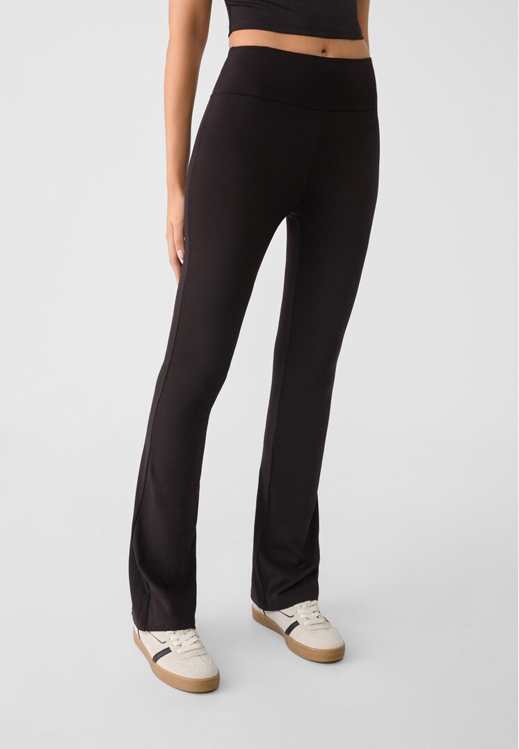 legging flare sculpt
