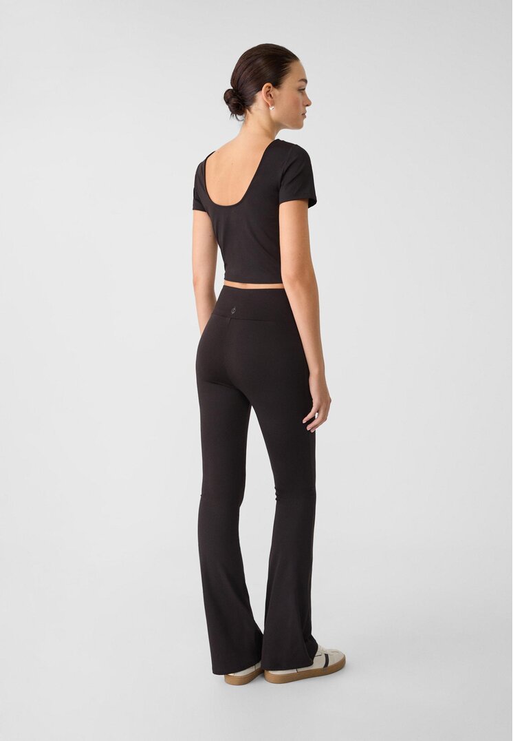 legging flare sculpt