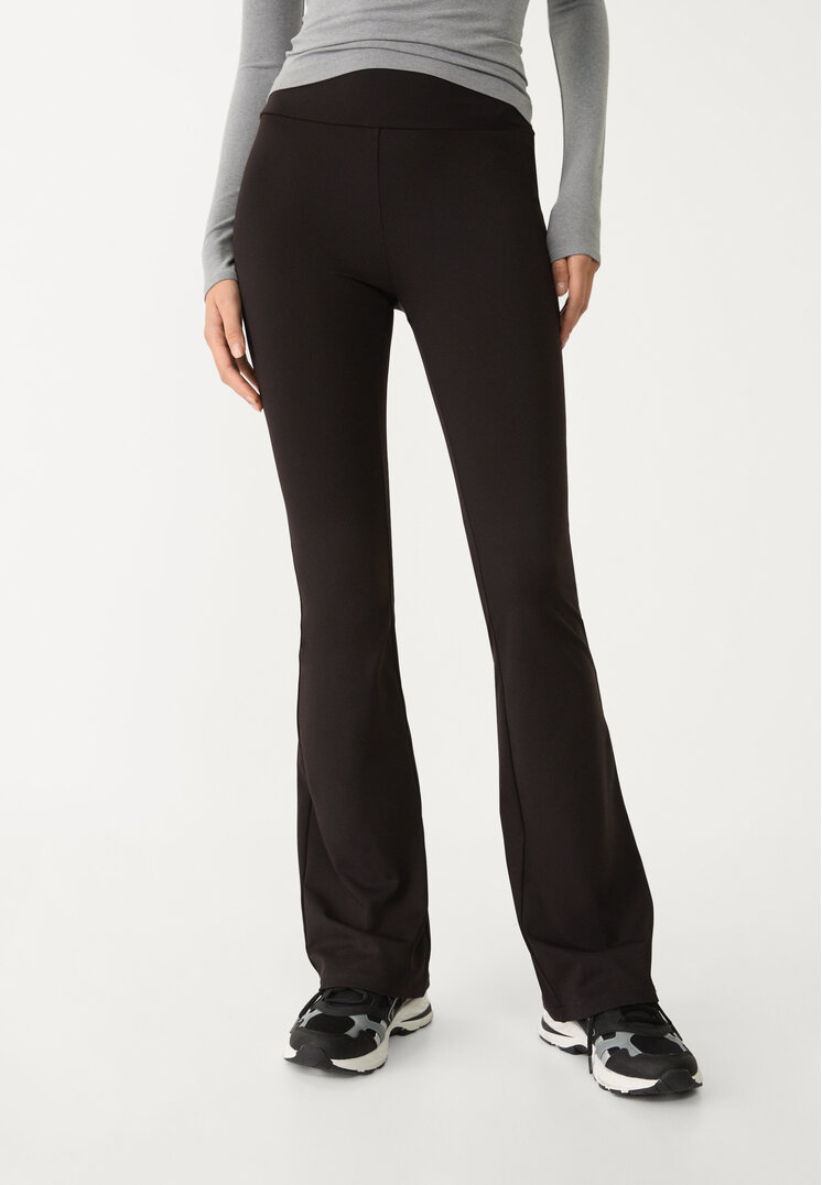 legging flare sculpt