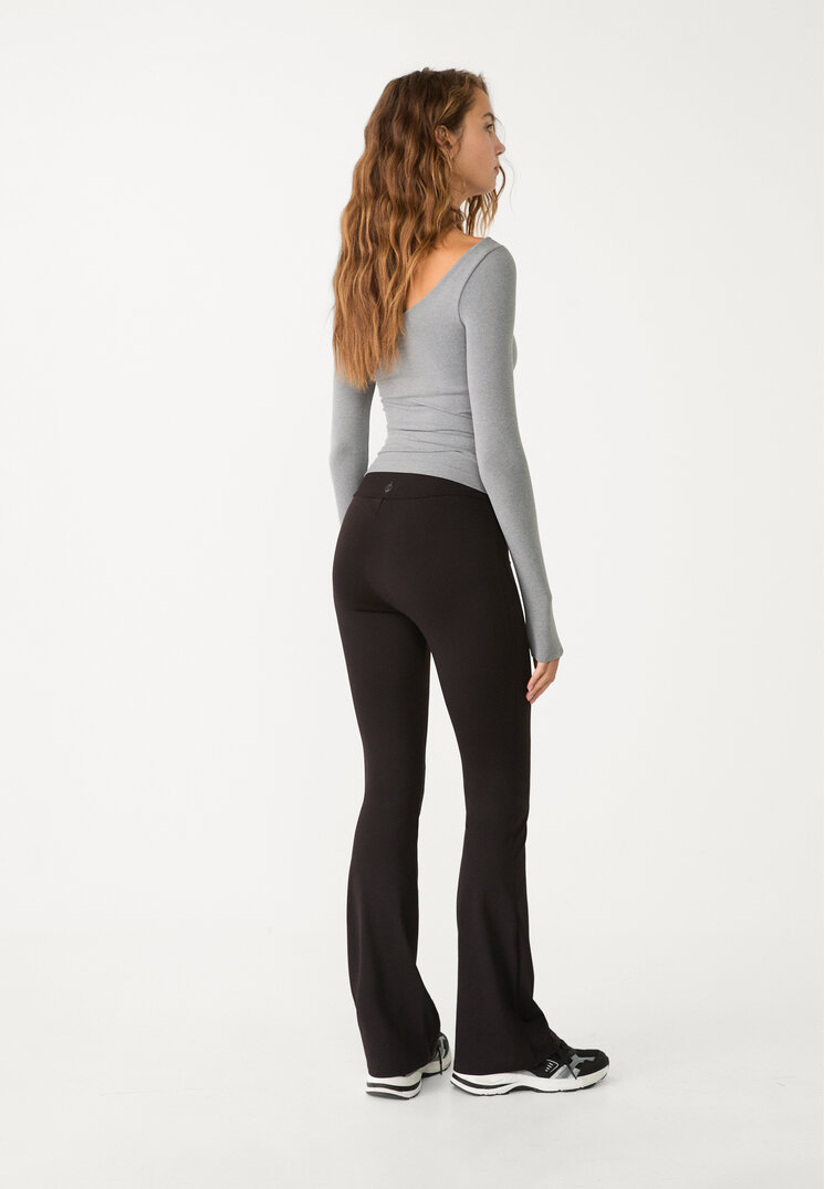 legging flare sculpt