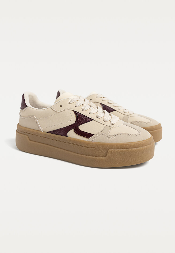 zapatillas flatform