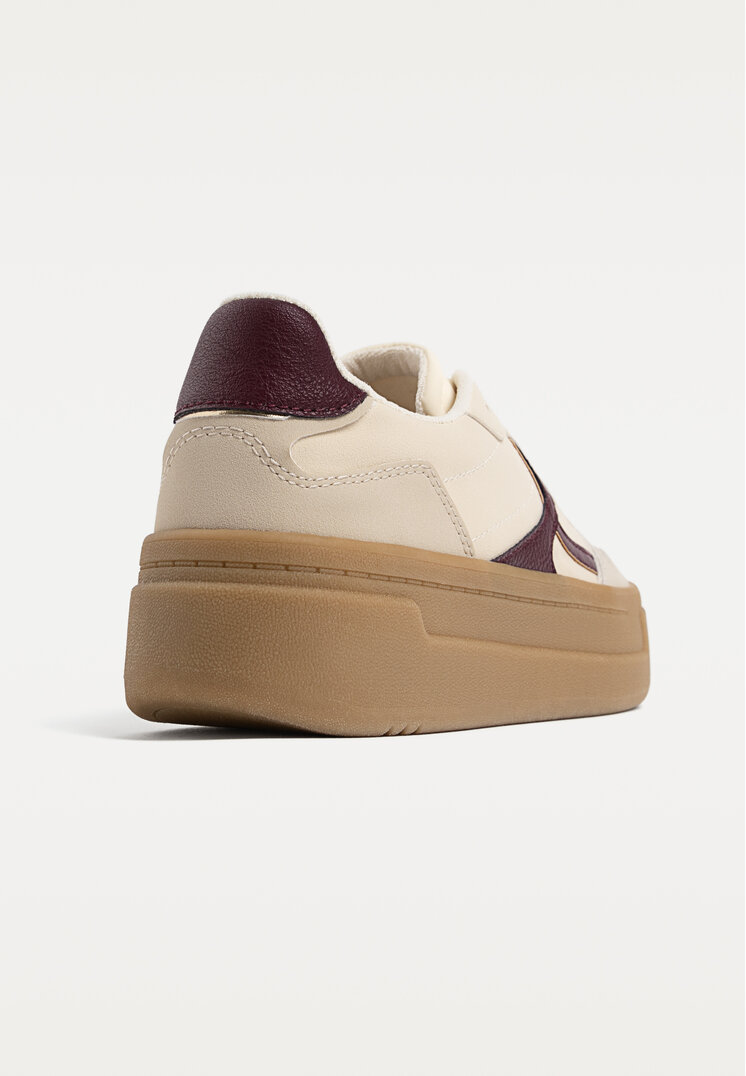 zapatillas flatform