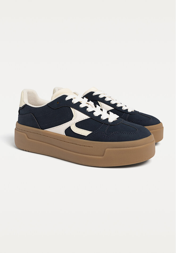 zapatillas flatform