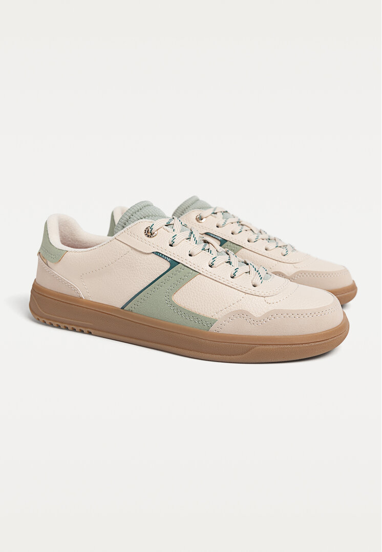 zapatillas casual retro