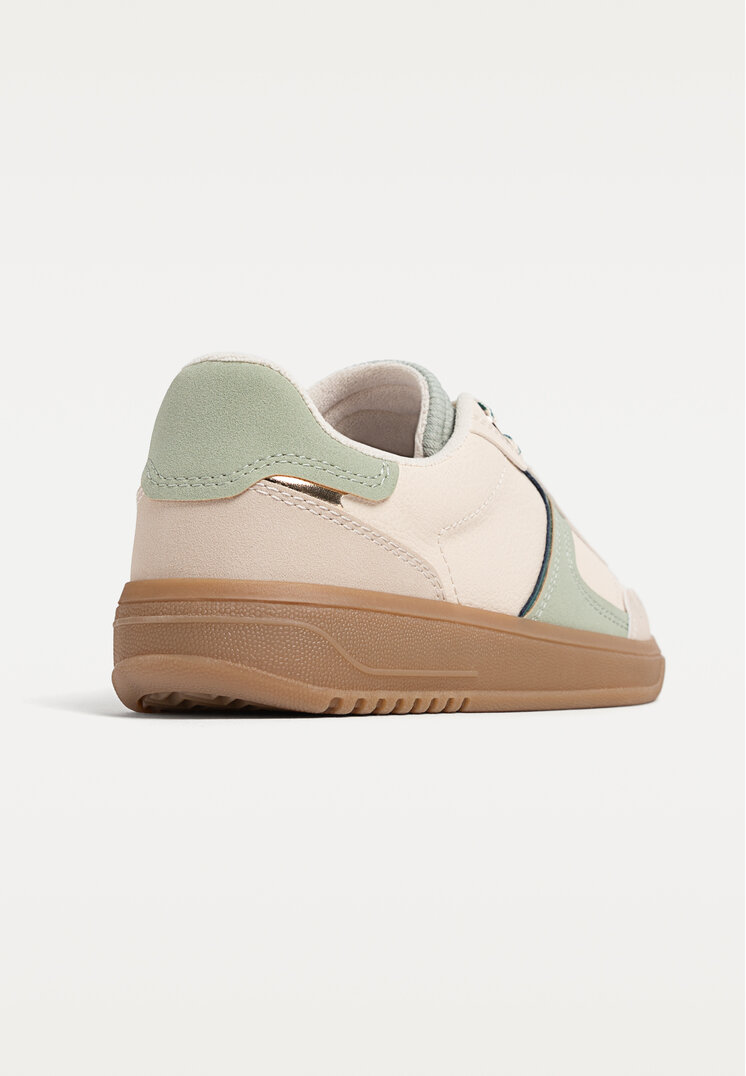 zapatillas casual retro
