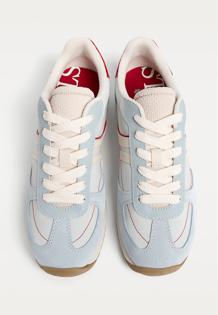 zapatillas deportivas retro