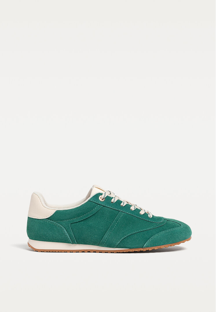 zapatillas soft piel