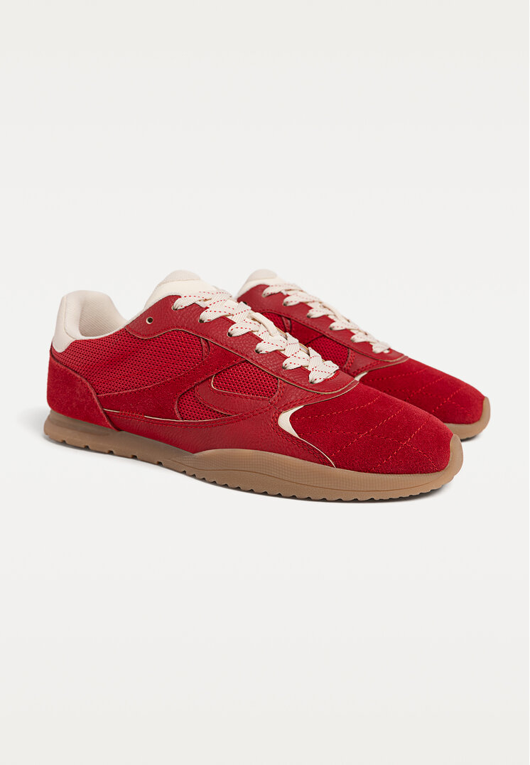 zapatillas soft serraje