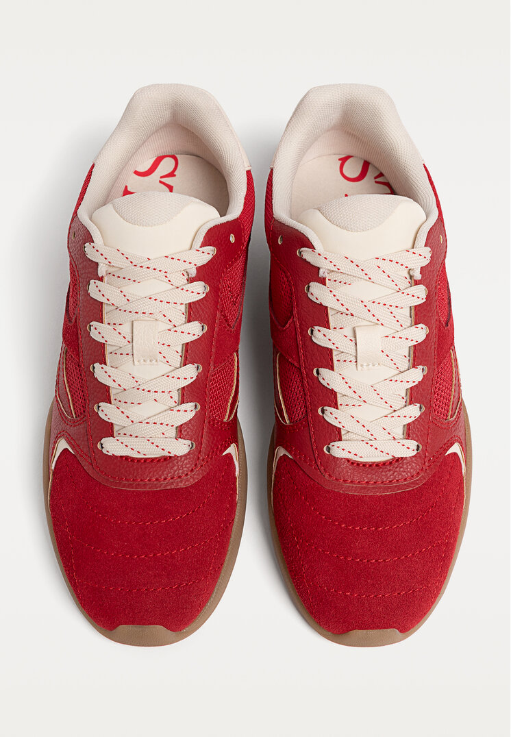 zapatillas soft serraje
