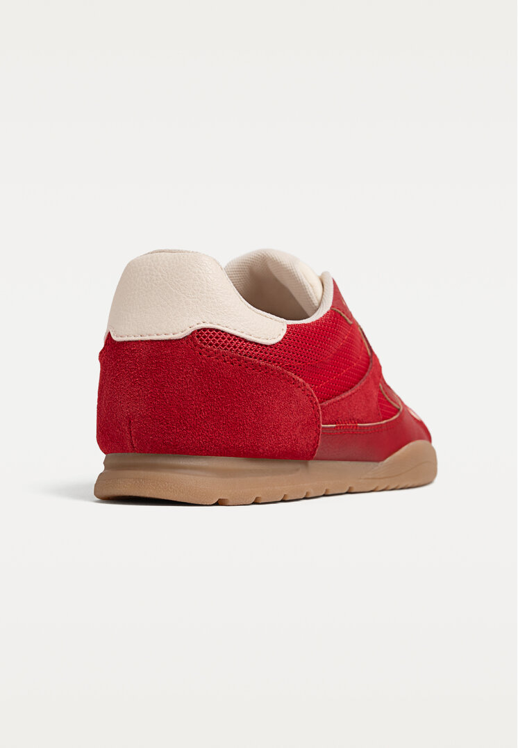 zapatillas soft serraje