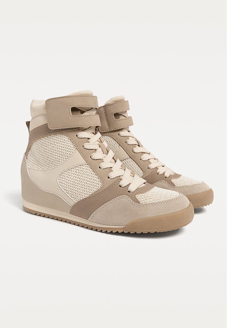 zapatillas abotinadas cuna interior