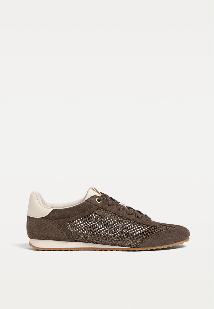 zapatillas troqueladas