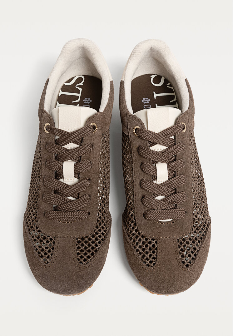 zapatillas troqueladas