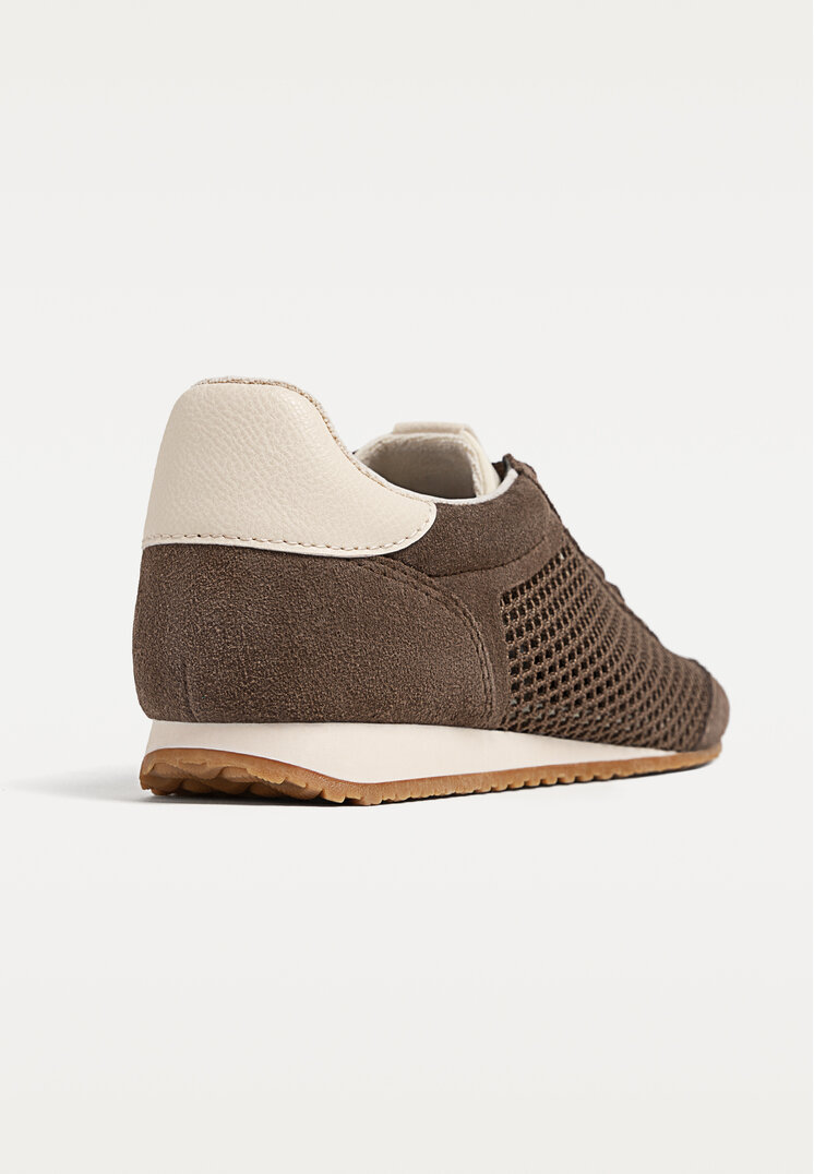zapatillas troqueladas