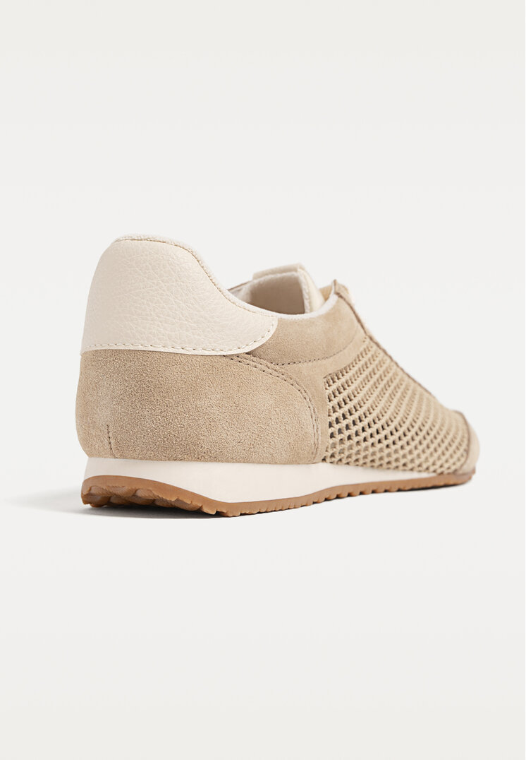 zapatillas troqueladas