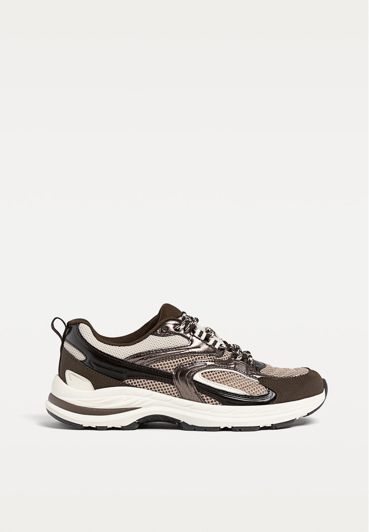 zapatillas deportivas piezas