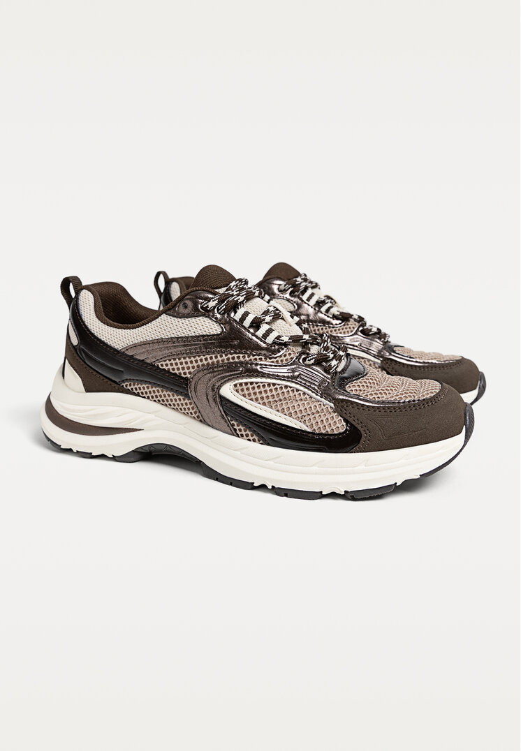 zapatillas deportivas piezas
